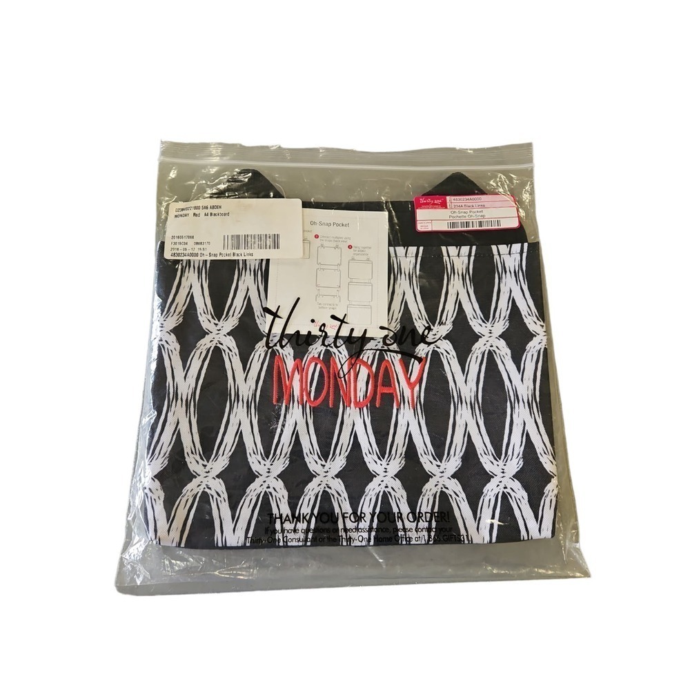 Thirty-One Oh-Snap Pocket - Picture 4 of 10